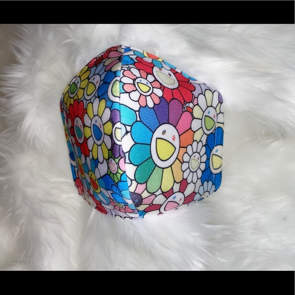 MURAKAMI inspired Face Mask